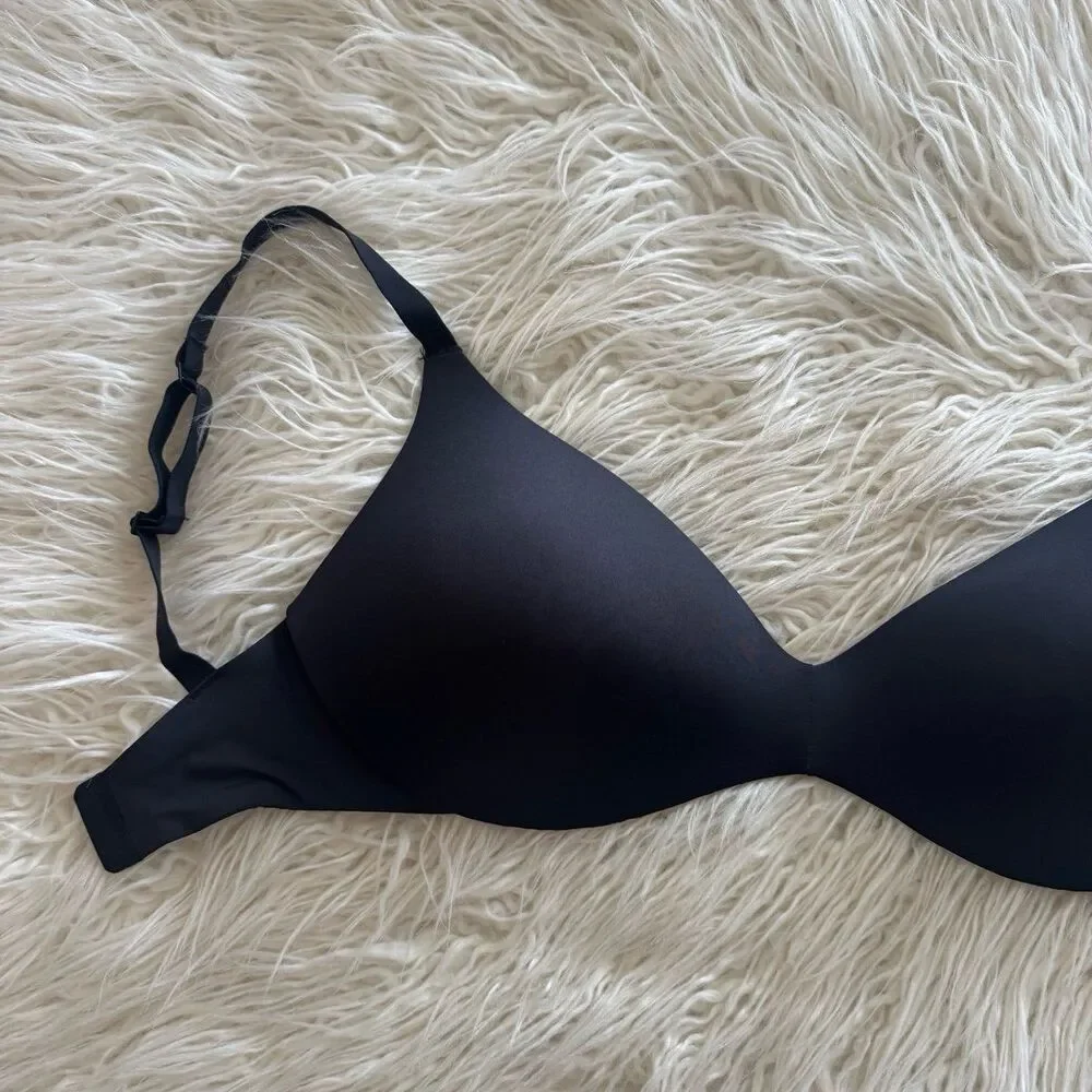 Skims Body Push Up Bra Onyx Size 32DDDD - Picture 4 of 8